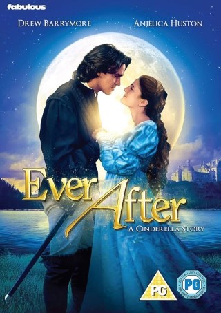 Ever After: A Cinderella Story Poster